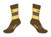 Hawthorn Citz Short Playing Socks 