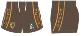 Hawthorn Citz Girls Shorts 